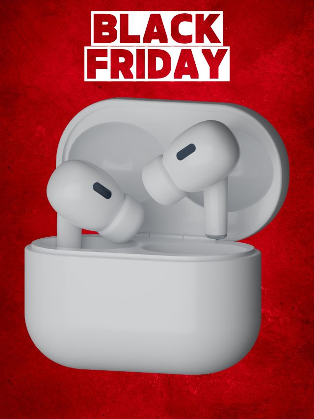 Grab Black Friday Deals on The Best Earbuds